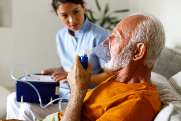 Best Doctor For Asthma COPD Treatment in Borivali